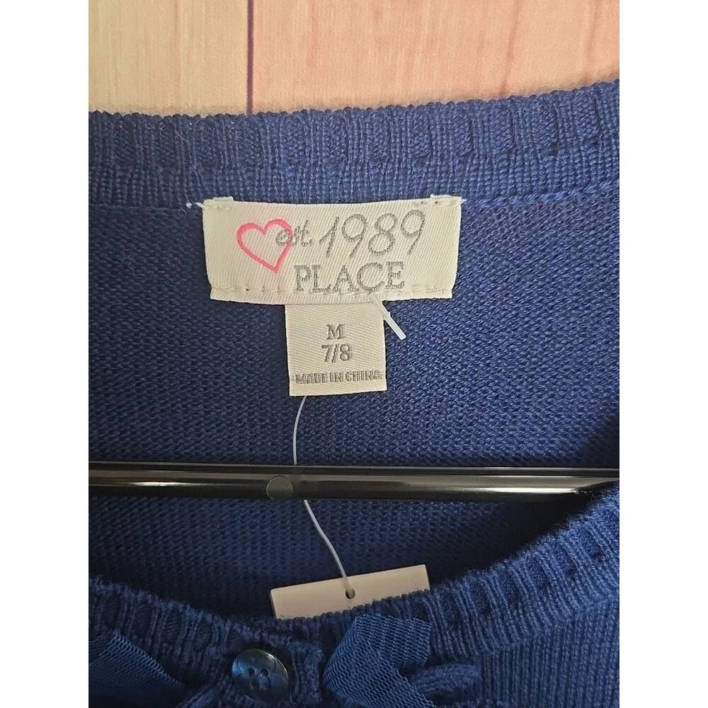 Sweater The Girl The Children Place Size M 7/8